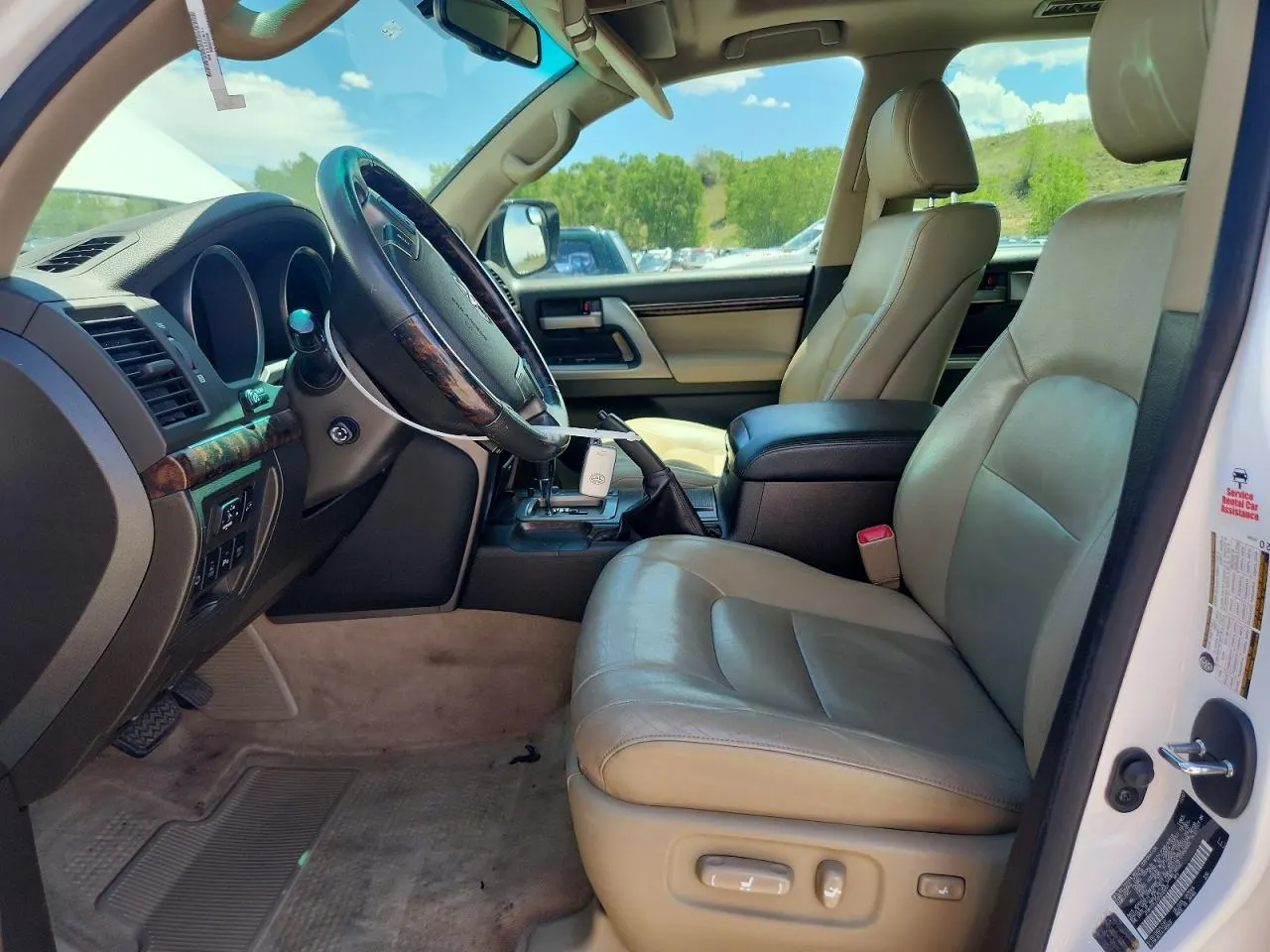 2008 Toyota Land Cruiser