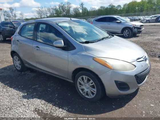2012 Mazda Mazda2 Sport