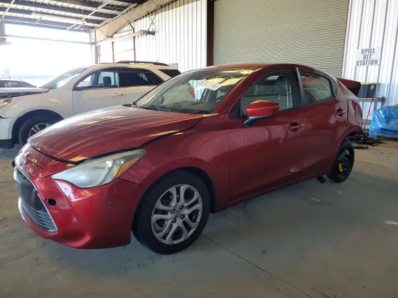 2016 Scion iA