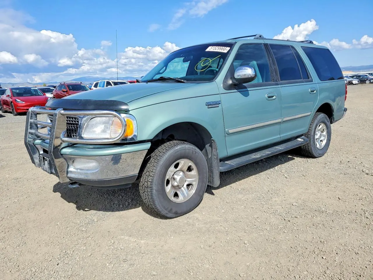 1997 Ford Expedition XLT