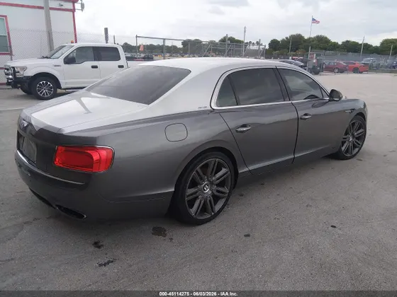 2016 Bentley Flying Spur W12