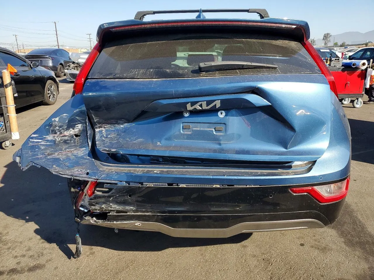 2023 Kia Niro EV Wind
