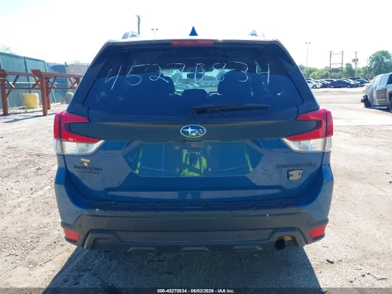 2023 Subaru Forester Wilderness