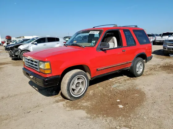 1991 Ford Explorer Eddie Bauer