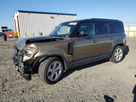 2021 Land Rover Defender SE