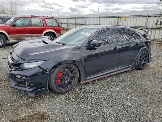2018 Honda Civic Type R Touring