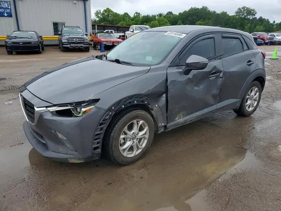 2021 Mazda CX-3 Sport