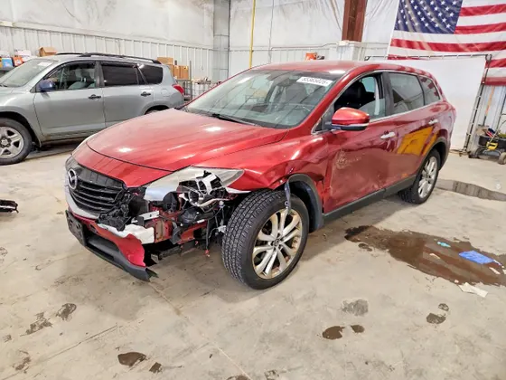 2013 Mazda CX-9 Grand Touring