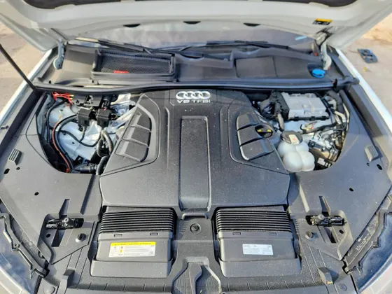2019 Audi Q7 Premium Plus