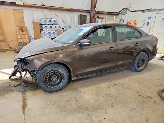 2011 Volkswagen Jetta