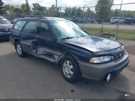 1996 Subaru Legacy Wagon Outback