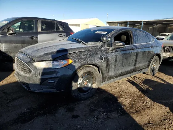 2020 Ford Special Service Plug-In Hybrid SPECIAL SERVICE