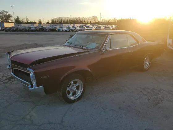 1967 Pontiac LEMANS LE MANS