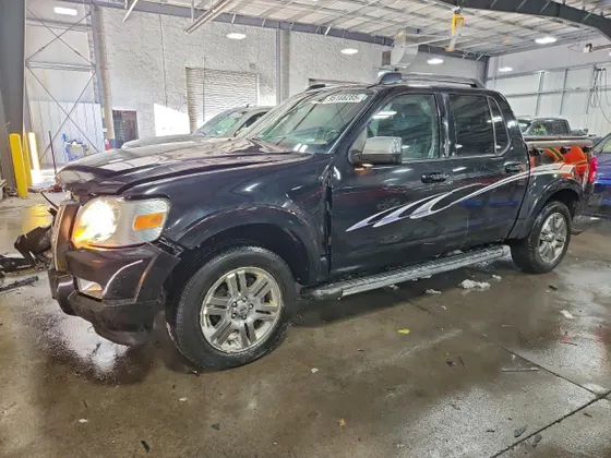 2009 Ford Explorer Sport Trac Limited