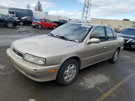 1996 INFINITI G20
