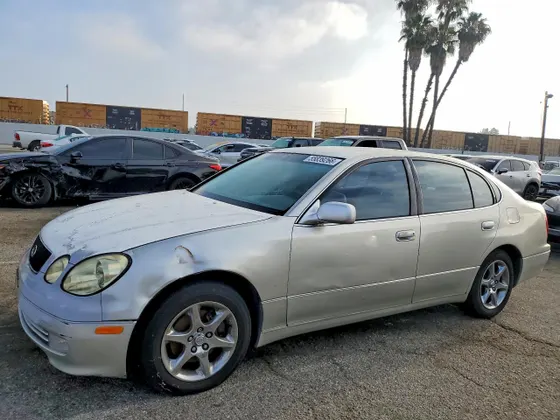 2002 Lexus GS 300 GS