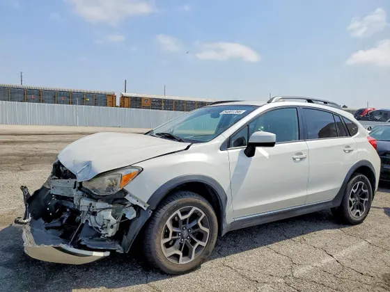 2017 Subaru Crosstrek Premium