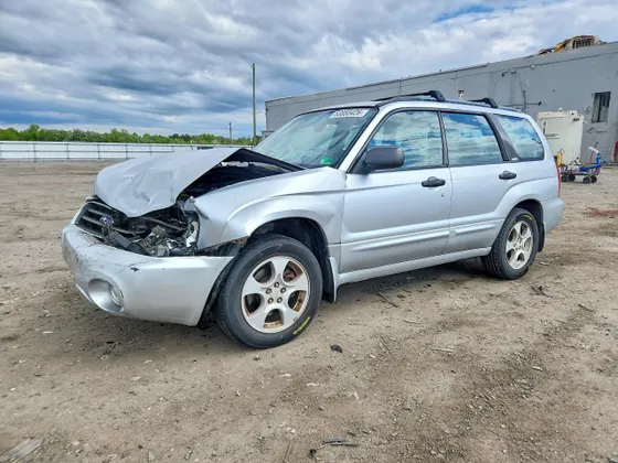 2003 Subaru Forester XS