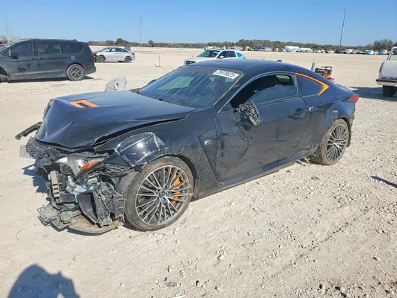 2017 Lexus RC F RC-F