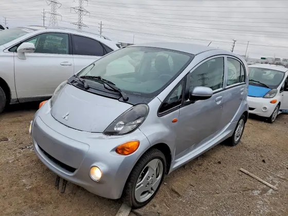 2012 Mitsubishi i-MiEV ES