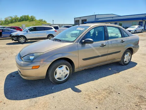 2003 Ford Focus LX