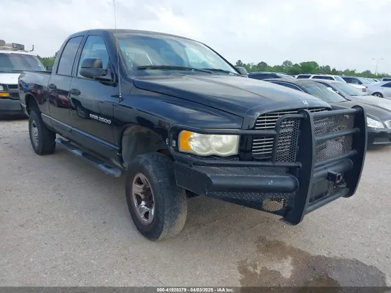 2004 Dodge RAM SLT/LARAMIE