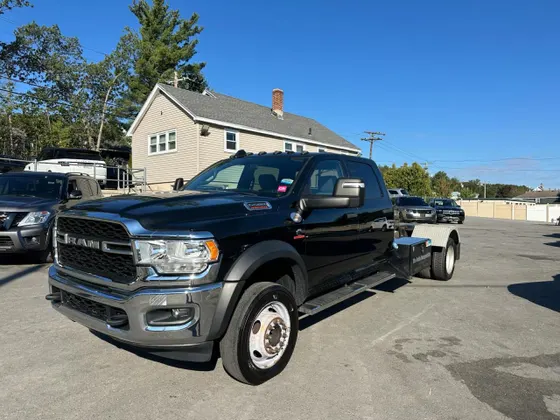 2023 Ram 5500 Chassis Cab Tradesman