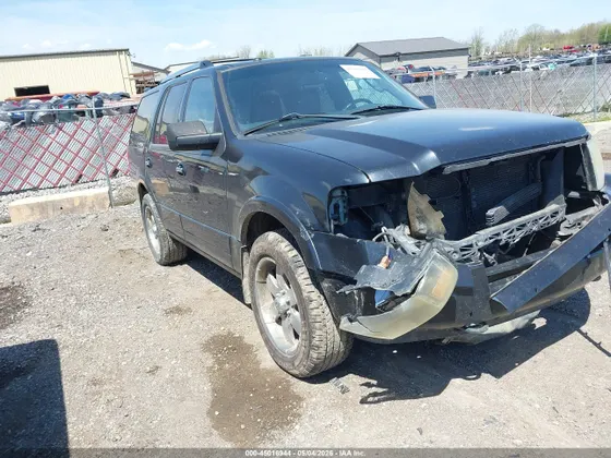 2012 Ford Expedition Limited