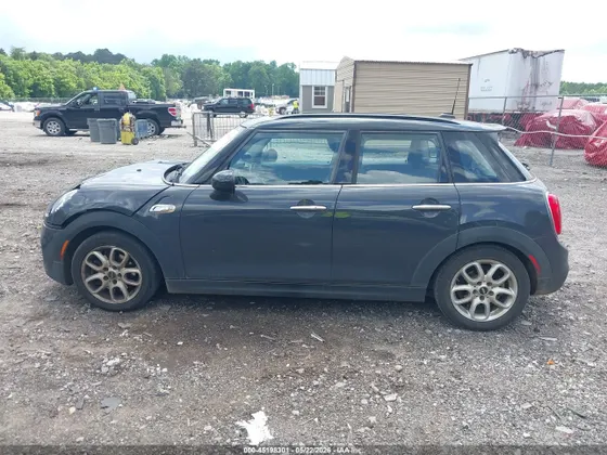 2015 MINI Cooper Hardtop 4 Door S
