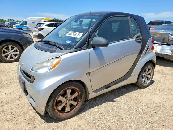 2012 smart fortwo Pure