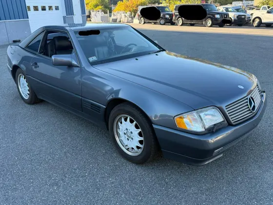 1995 Mercedes-Benz SL 320