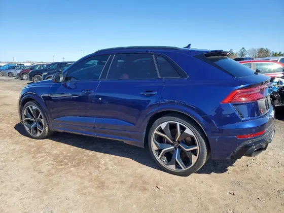 2022 Audi RS Q8