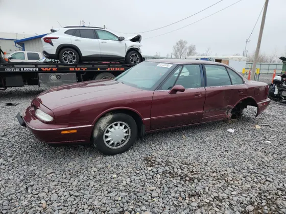1998 Oldsmobile 88 LS