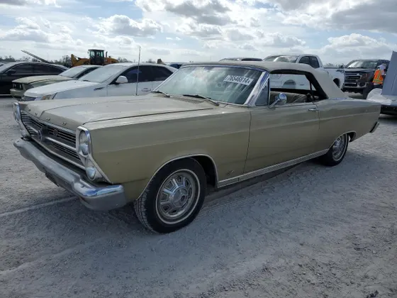 1966 Ford FAIRLANE