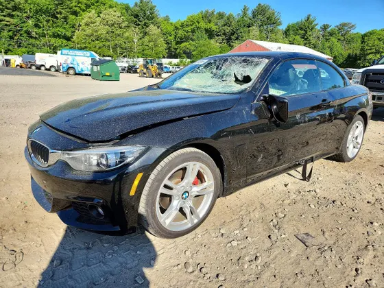 2018 BMW 4 Series 430i xDrive