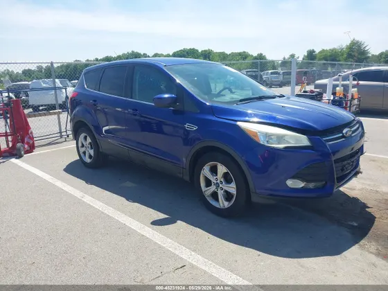 2013 Ford Escape SE