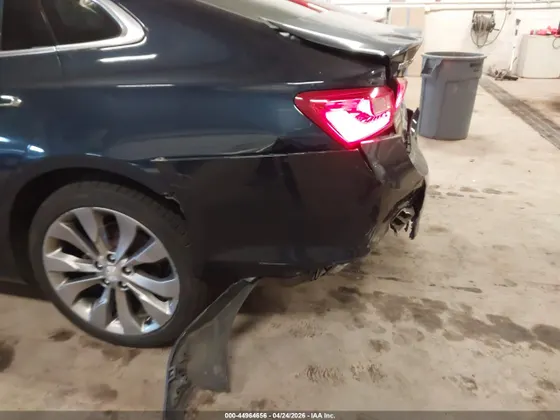 2016 Chevrolet Malibu Premier