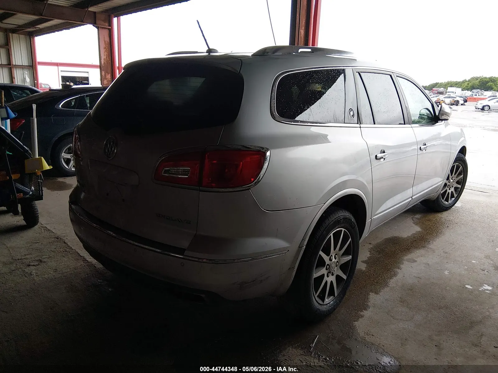 2013 Buick Enclave Leather