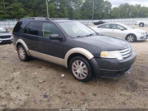 2008 Ford Taurus X Eddie Bauer