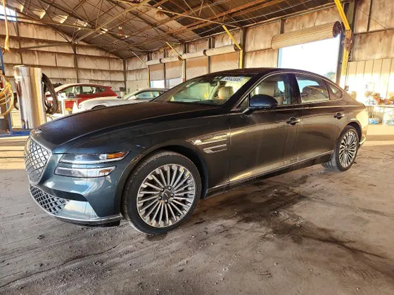 2023 Genesis Electrified G80 G80