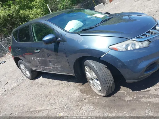 2012 Nissan Murano LE