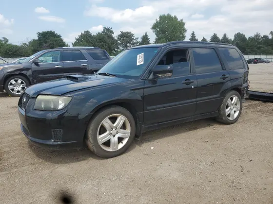 2007 Subaru Forester (Natl) XT