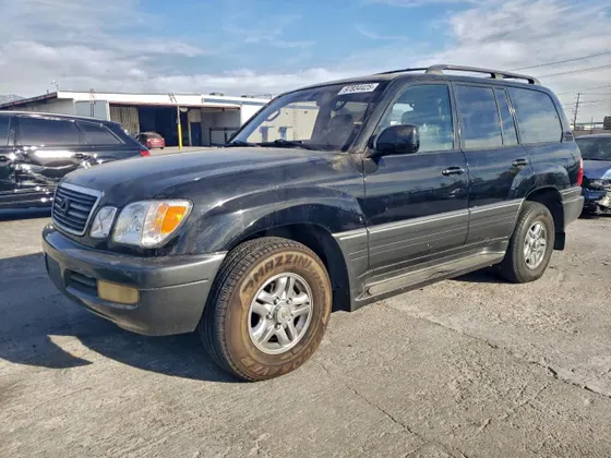 1998 Lexus LX 470 Luxury Wagon 470