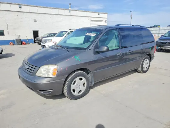 2005 Ford Freestar Wagon SE