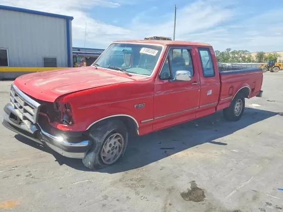 1996 Ford F-150 Special F150