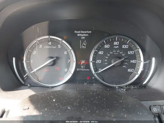 2018 Acura MDX w/Technology Pkg