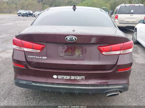 2020 Kia Optima LX