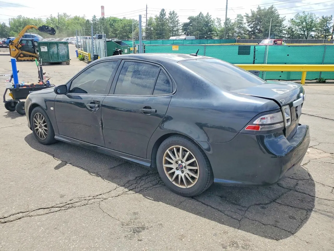 2008 Saab 9-3