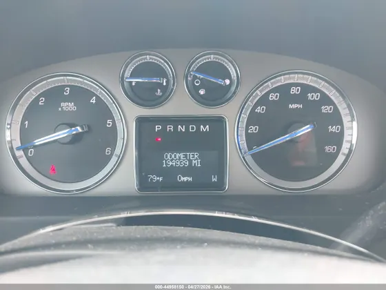 2011 Cadillac Escalade EXT Premium