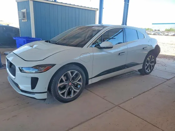 2020 Jaguar I-PACE S